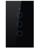 Wi-Fi Light Switch 3 Gang / Lever