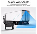 4 - Channel Wireless Heavy Vehicle Camera DVR Kit