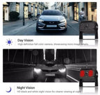 4 - Channel Wireless Heavy Vehicle Camera DVR Kit