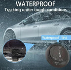 2 pcs Magnetic Suction, Anti-lost Tracker TPU Soft Shell Air Tracker Tag