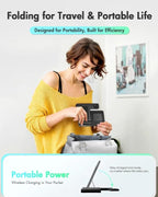 3 in 1 Wireless Charger Apple Charging Station