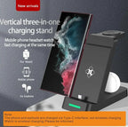 3-in-1 Charging Station For Samsung Multiple Devices