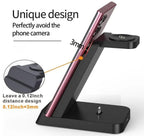 3-in-1 Charging Station For Samsung Multiple Devices