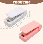 Mini 2-in-1 Handheld Heat Bag Sealer and Cutter