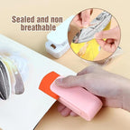 Mini 2-in-1 Handheld Heat Bag Sealer and Cutter