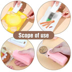 Mini 2-in-1 Handheld Heat Bag Sealer and Cutter