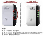 Wi-Fi Extender Signal Booster, Covers Up To 3000sq.ft And 35 Device