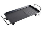 Electric Flat Top BBQ Griddle/Griller Pan