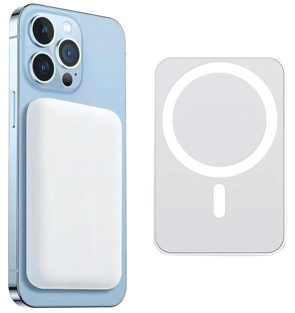 Wireless Magnetic Power Bank