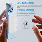 Wireless Magnetic Power Bank