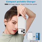 Wireless Magnetic Power Bank