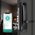 Smart Advanced Biometric Face Recognition Door Lock