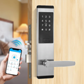 Keyless Advanced Cerradura Smart Door Lock Wi-Fi Enabled