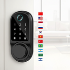 Smart Advanced Double-sided Deadbolt Door Lock