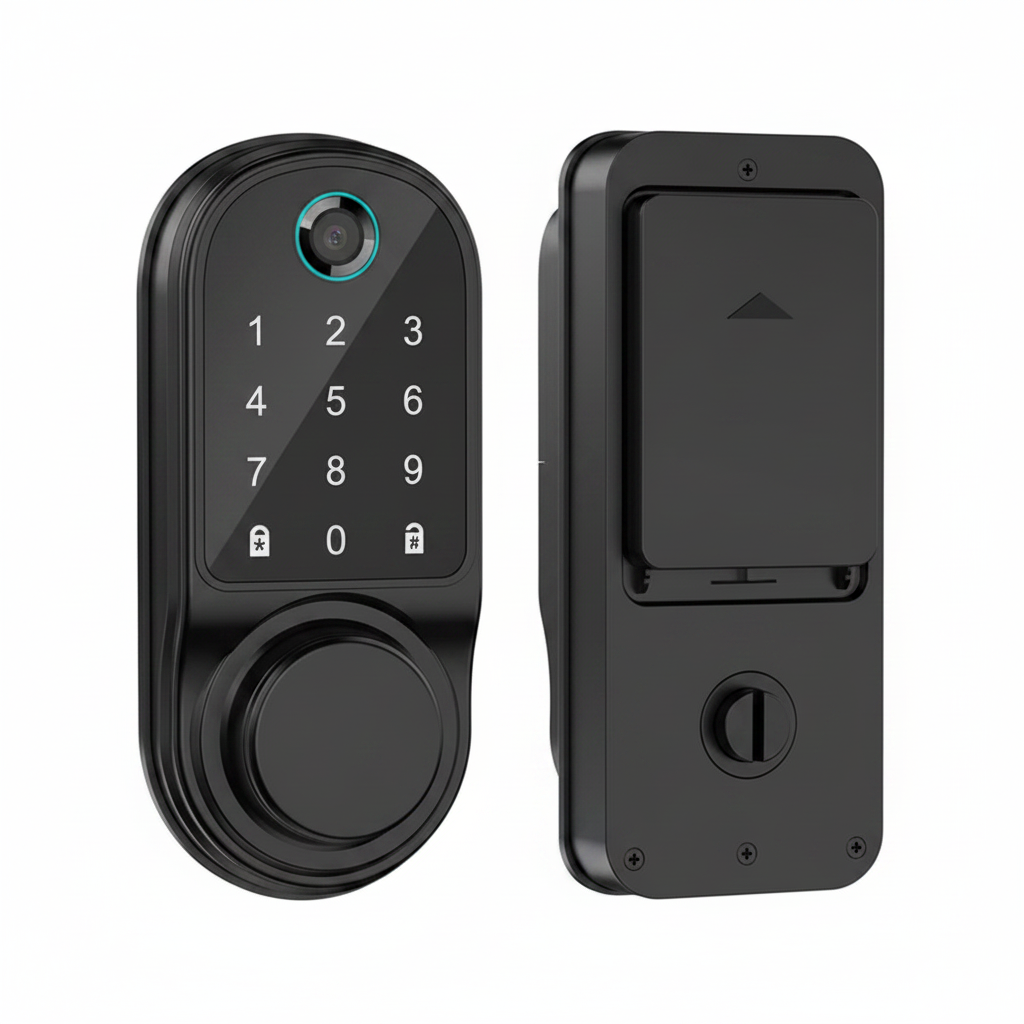 Smart Advanced Double-sided Deadbolt Door Lock