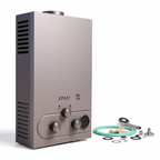 18L LPG/LNG Tankless Gas Geyser – Outdoor & Household