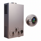 18L LPG/LNG Tankless Gas Geyser – Outdoor & Household