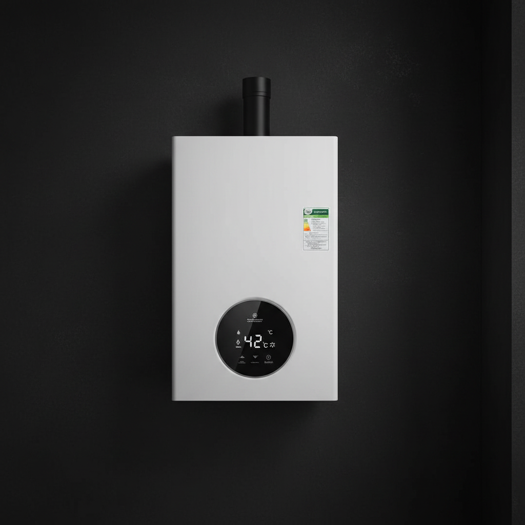 10L Constant Temp LPG Gas Geyer