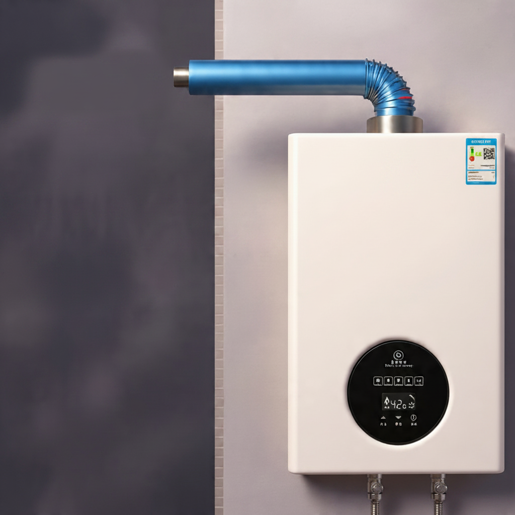 10L Constant Temp LPG Gas Geyer