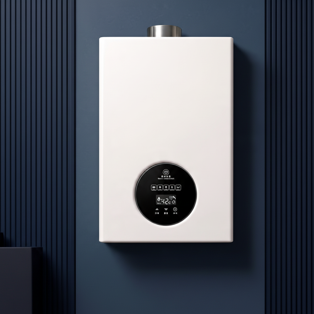 10L Constant Temp LPG Gas Geyer