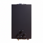 10L Instant LPG Gas Geyser – Stainless Steel, RV & Outdoor