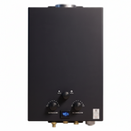 10L Instant LPG Gas Geyser – Stainless Steel, RV & Outdoor