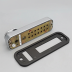 Smart Advanced Push Button Door Lock