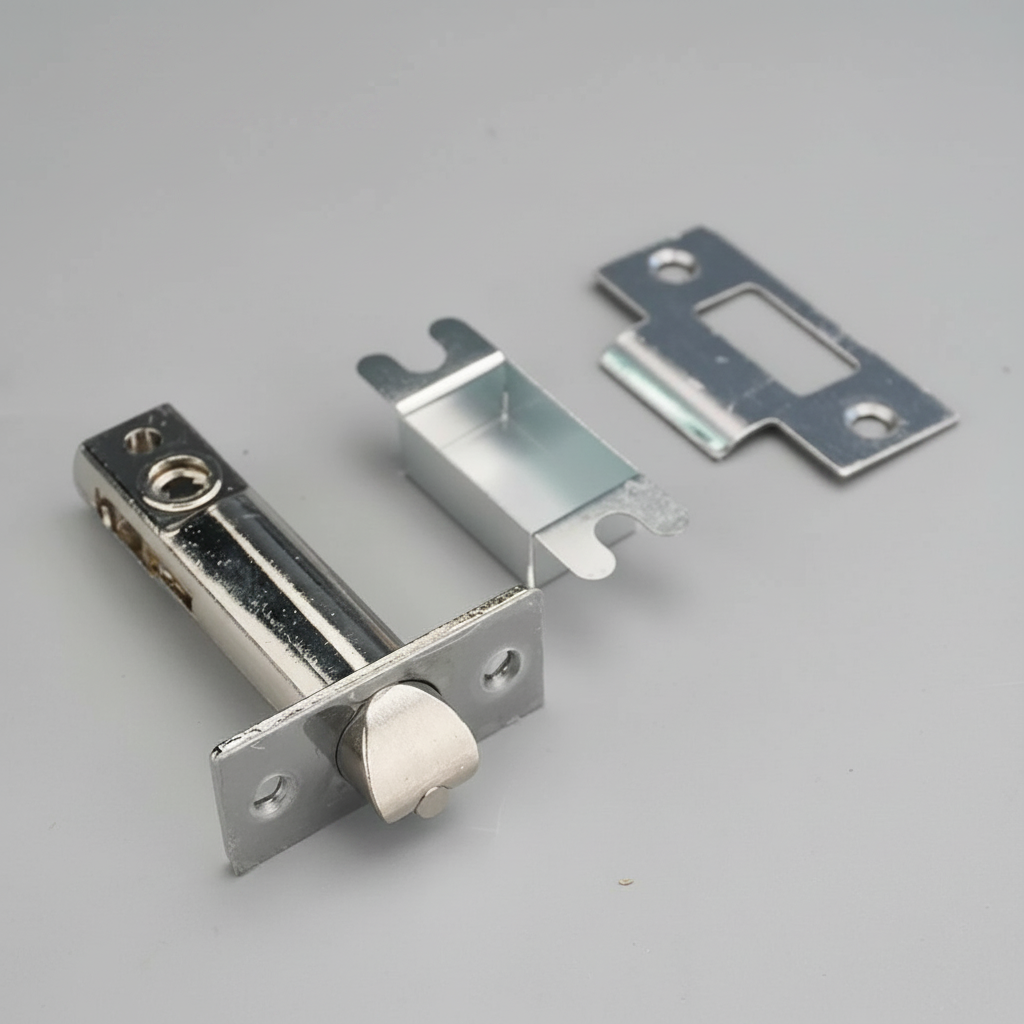 Smart Advanced Push Button Door Lock