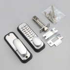 Smart Advanced Push Button Door Lock