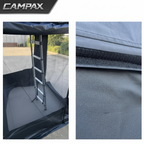 CAMPAX Double Layer Hydraulic Rooftop Tent – 3-5 Person