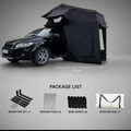 CAMPAX Double Layer Hydraulic Rooftop Tent – 3-5 Person