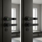 Smart  Advanced Sinovo Lever Door Lock