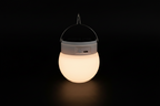 Solar Emergency LED Bulb – IP66, 72 Lamp Heads, Cold White Light