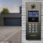 Wi-Fi Video Doorbell & Intercom System