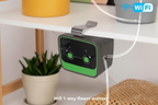 WiFi water timer for indoor plants
